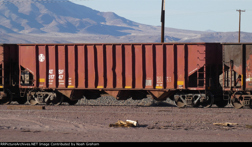 ATSF Hopper